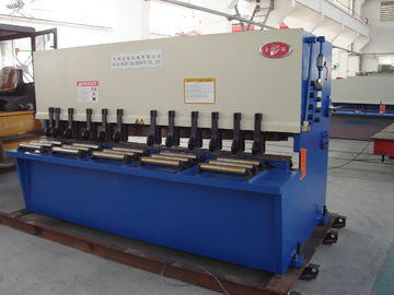 Fully Automatic Guillotine Shearing Machine / Sheet Metal Shear