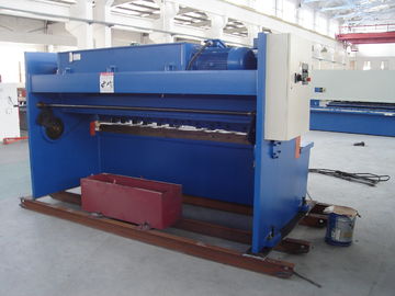 Fully Automatic Guillotine Shearing Machine / Sheet Metal Shear