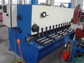 Fully Automatic Guillotine Shearing Machine / Sheet Metal Shear