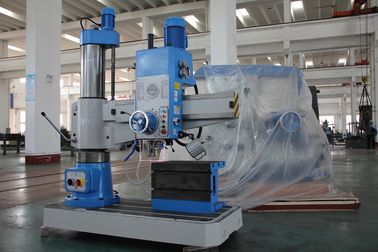 Heavy Duty Radial Drilling Machine Hydraulic Control And Manual Operation Z3040x13