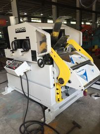 3 In 1 Decoiler Straightener Feeder  Matched With Mechanical Press Machine