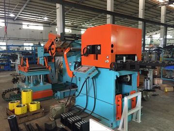 3 In 1 Decoiler Straightener Feeder  Matched With Mechanical Press Machine