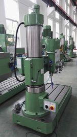 Heavy Duty Radial Drilling Machine Hydraulic Control And Manual Operation Z3040x13