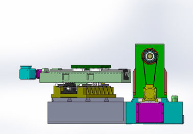 High Speed CNC Metal Spinning Lathe For Carbon Steel / Aluminum / Copper Material