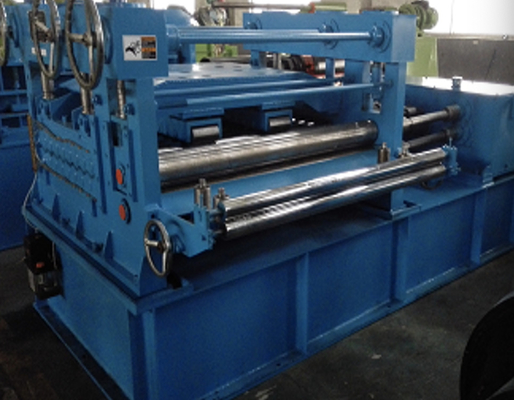 0.5 - 4 X 1600 Cut To Length Machine Mild Steel Automatic 1600 Mm