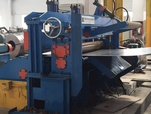 0.5 - 4 X 1600 Cut To Length Machine Mild Steel Automatic 1600 Mm