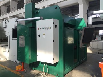 Flexible High Precision Hydraulic Press Brake Machine For Blue Metal Sheet Bending