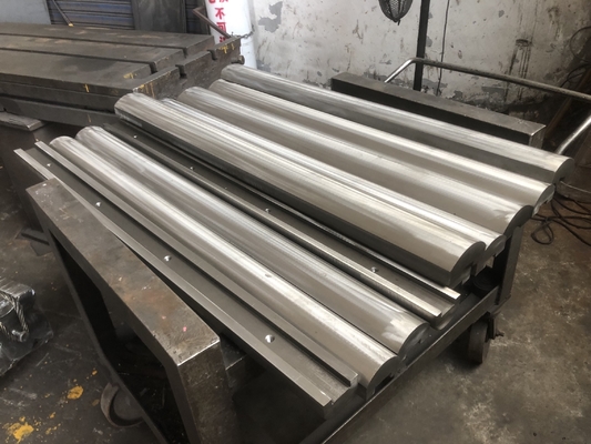 conical round & polygon pole tooling/ mold for light pole 10m for russia light pole producer