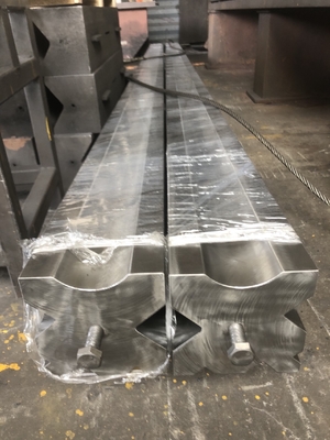 conical round & polygon pole tooling/ mold for light pole 10m for russia light pole producer