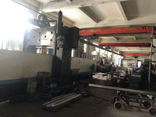 Conical Round 10m Light Pole Tooling