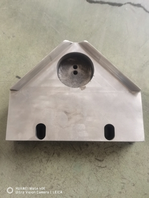 Stainless Steel Box Cover Corner Making Machine For Poland Customer
