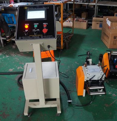 200 Ton Coil Feeding Equipment Designed to Handle 5 Ton Coil Weight Suitable for Heavy Duty Industrial Applications