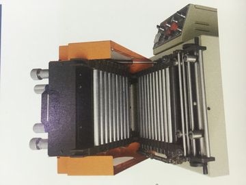 Open Type Thin Material Straightener / Leveler Coil Feeder Machine High Accuracy