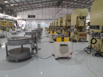 3 In 1 Decoiler Straightener Feeder  Matched With Mechanical Press Machine