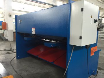 15kw CNC Metal Sheet Cutting Machine Hydraulic Guillotines Type