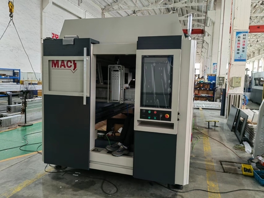 MAC France OEM CNC Fiber Laser Cutting Machine 3000w