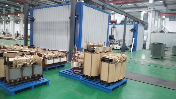 Variable Pressure Vacuum Drying Equipment For Oil Type Transformer