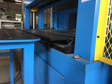 300 - 1300mm Steel Plate Width Corrugated Fin Forming Machine For Transformer Tank