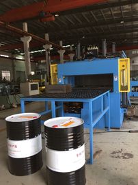 300 - 1300mm Steel Plate Width Corrugated Fin Forming Machine For Transformer Tank