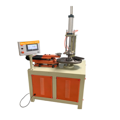 Transformer Tank Body Aligning Trimming Rolling Reinforcing Grooves
