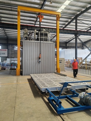 6000×4000×5000 Square Drying Furnace For Transformer