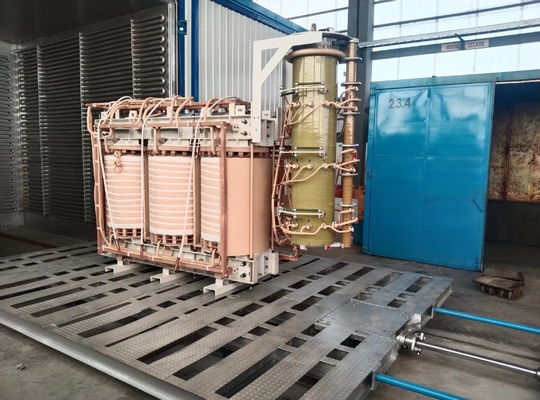 Oil Immersed Distribution Transformer Drying Furnace