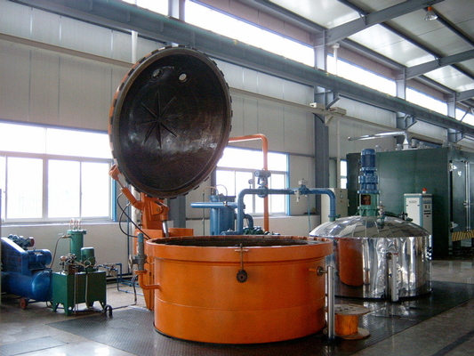 Material Advantage In Vacuum Pressure Impregnating For Electrical Product Insulation