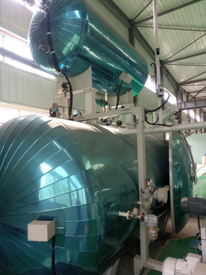 Automatic Transformer Oil Filling Tank With Adjustable Oil Quantity Setting