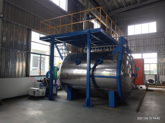 Epoxy Resin Mixing And Casting For Power Transformer