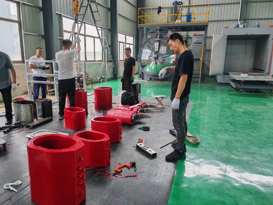 Epoxy Resin Pouring Tank For Power Distribution Transformer