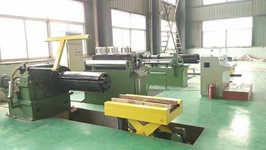 Vertical Transformer Silicon Steel Sheet Slitting Line Machine High Precision