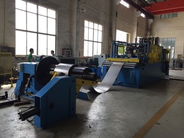 Transformer Manufacturing Equipment / Transformer Tank Fin Making Machine