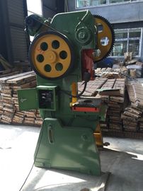 Automatic CNC Mechanical Press Machine for Metalworking 10 Years Die Life