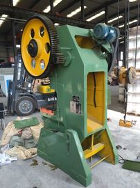 Green House Metal / Steel Pipe Punching Machine 1600x1180x2300mm