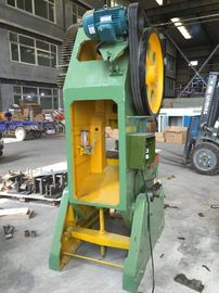 Green House Metal / Steel Pipe Punching Machine 1600x1180x2300mm