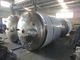 Q235 50mm CNC Metal Spinning Lathe Pressure Tank Making Equipment