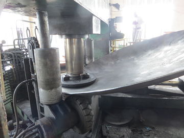 Boiler Pressure Vessel Steel Tank Making Machines CNC Metal Sheet Spining Machines