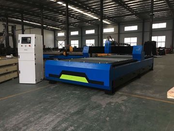 CNC Plasma Cutting Machine ,  Hydraulic Shearing Machine With Stable Cutting