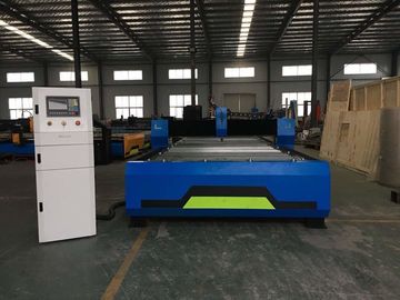 CNC Plasma Cutting Machine ,  Hydraulic Shearing Machine With Stable Cutting