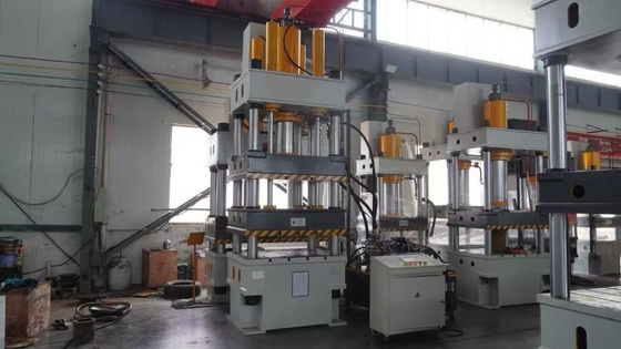400 ton Hydraulic press  Machine for making dish 608 mm diameter 5 mm thickness