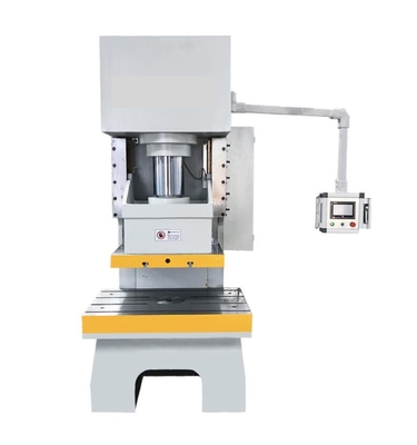 125 ton hydraulic punching press