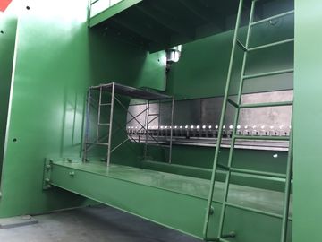 CNC Tandem Press Brake High Mast Making Machine To Bend 12m 14m And 16 M