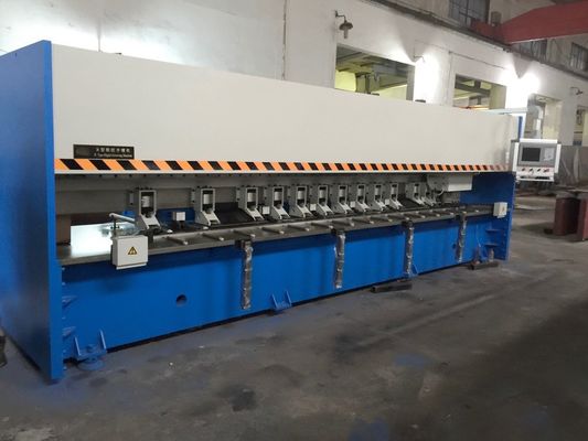 1500x4000 4MM Cnc V Grooving Machine For Sheet Metal