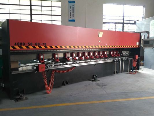 1220x3200mm CE Cnc V Grooving Machine For Hotel Plaza Decoration